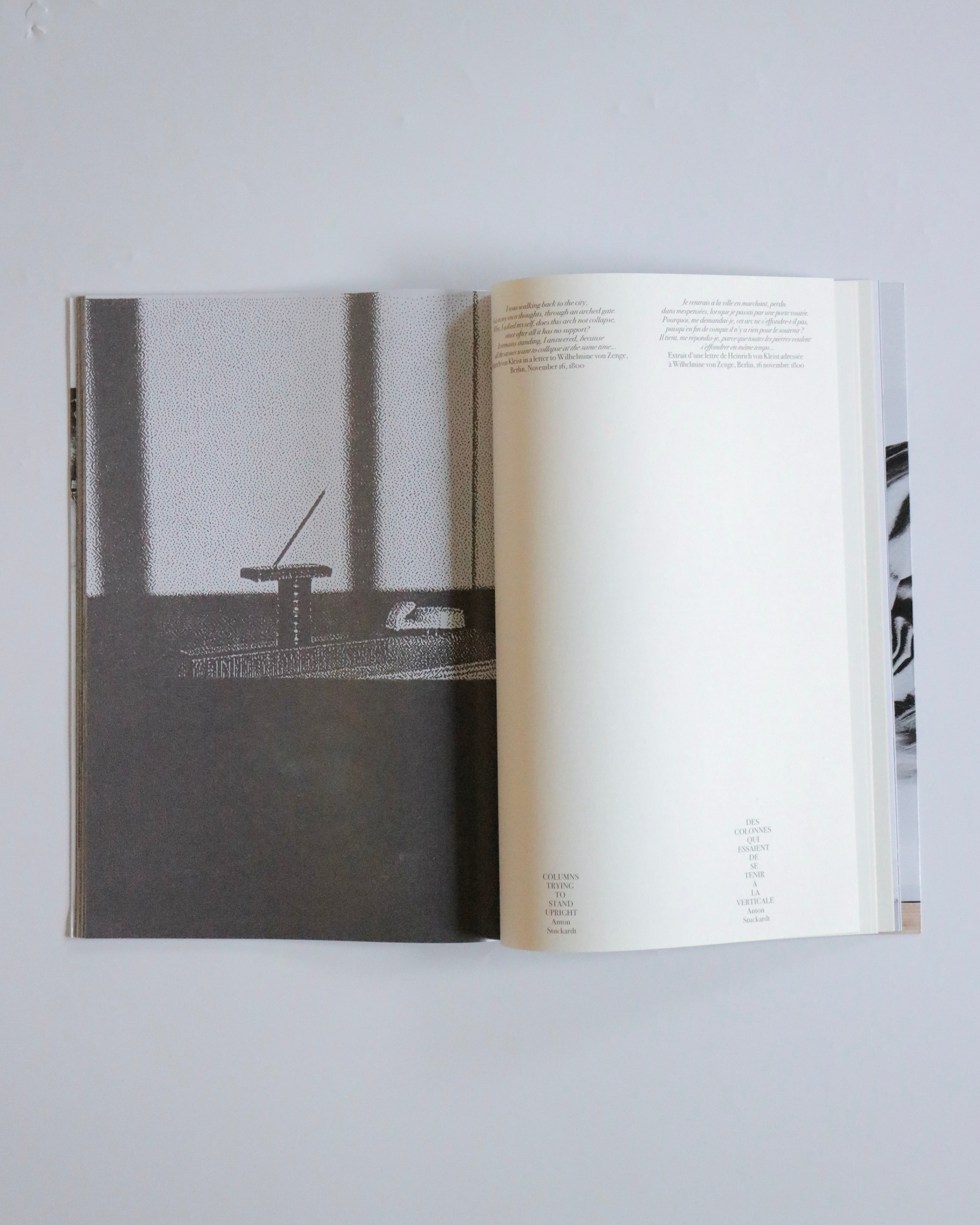 MERCURIAL by Martin Huger