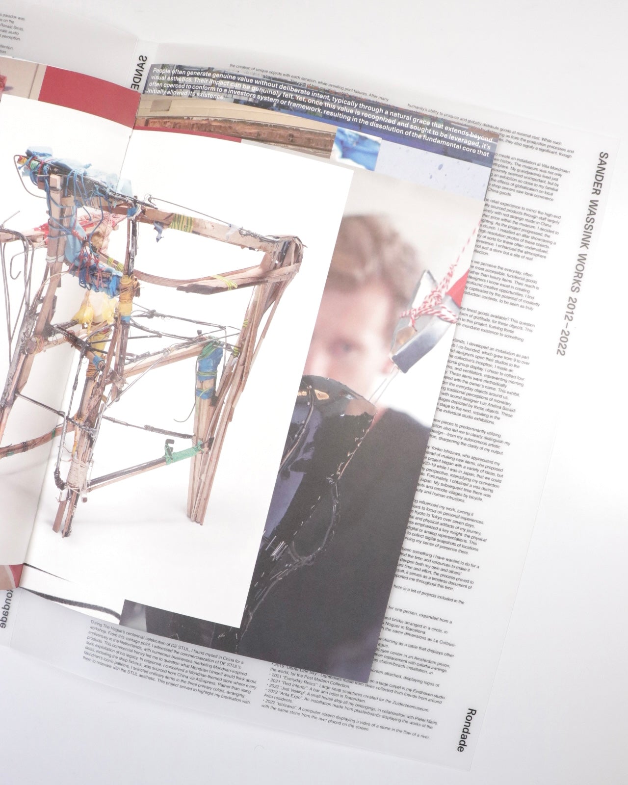 SANDER WASSINK WORKS 2012-2022