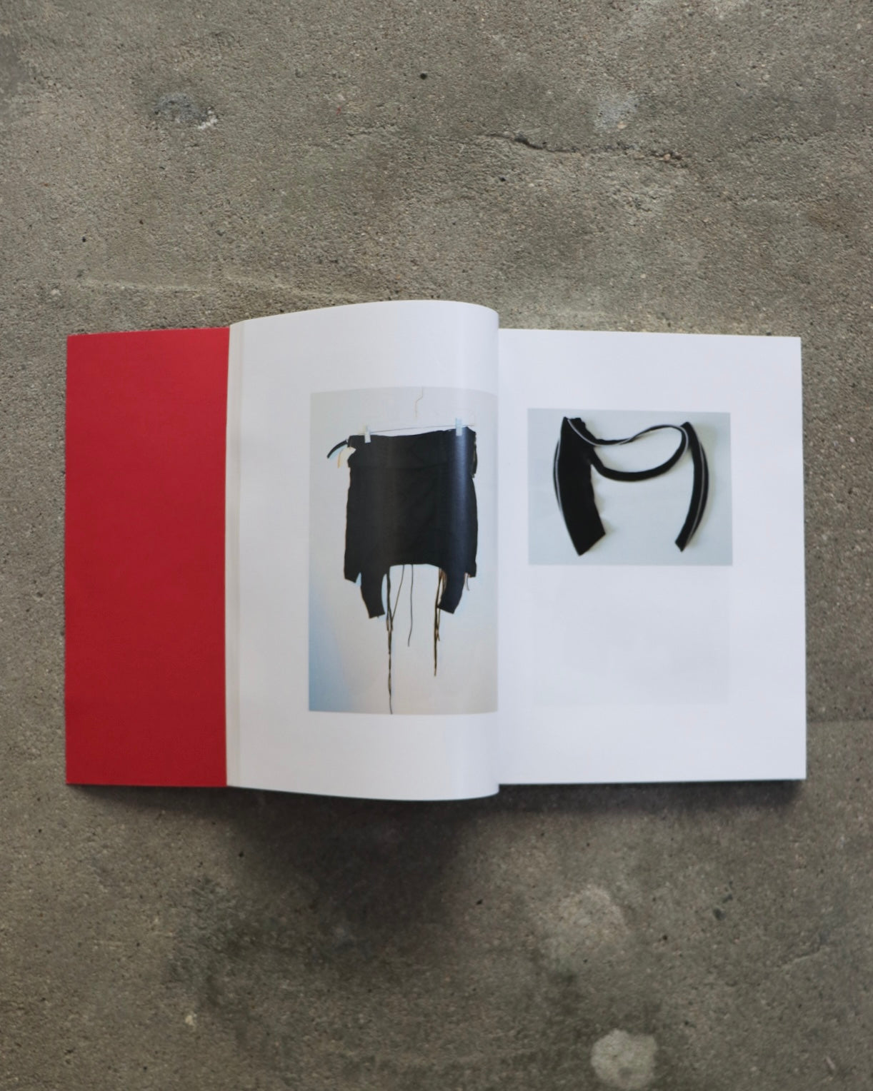 Helmut Lang Archive Dispersed by Joakim Andreasson