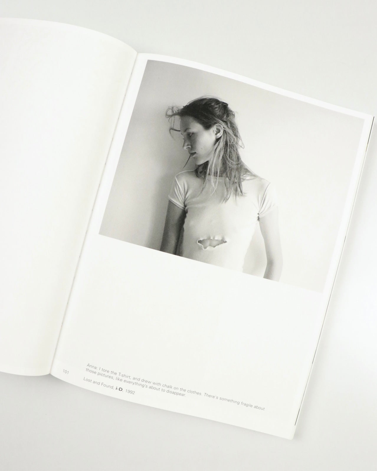 THE WELL by Nigel Shafran