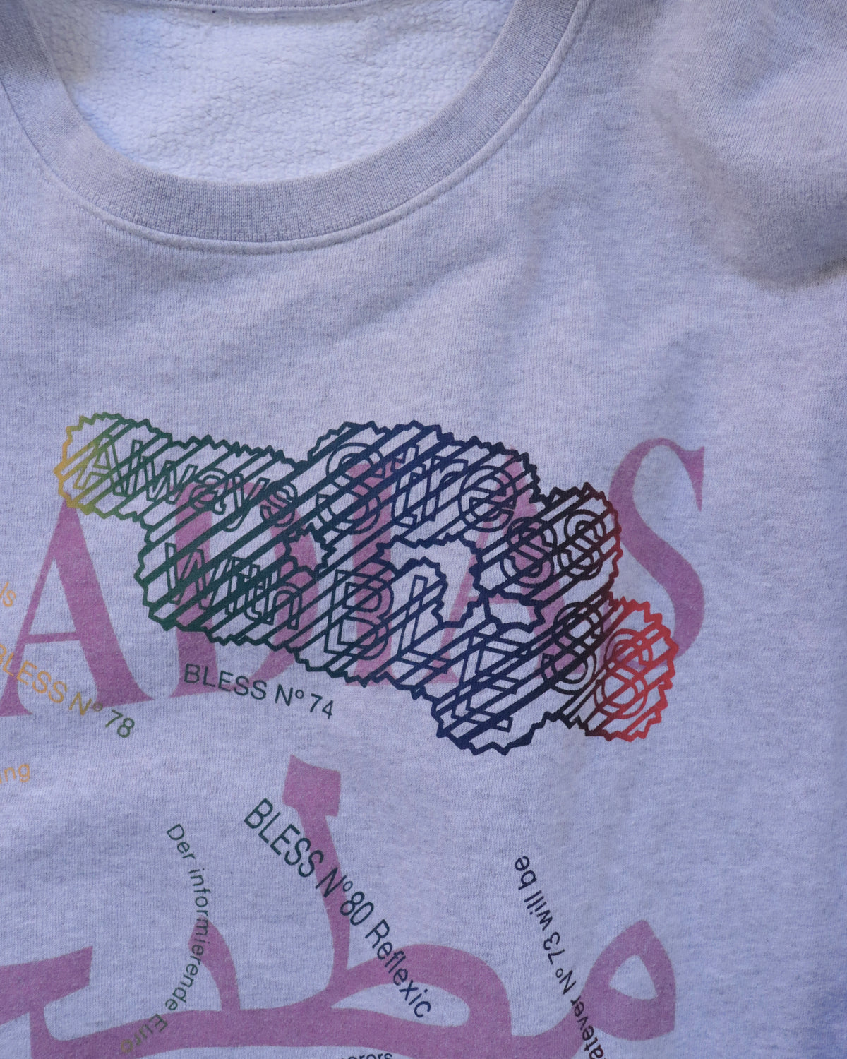 BLESS / Multicollection VI Sweater