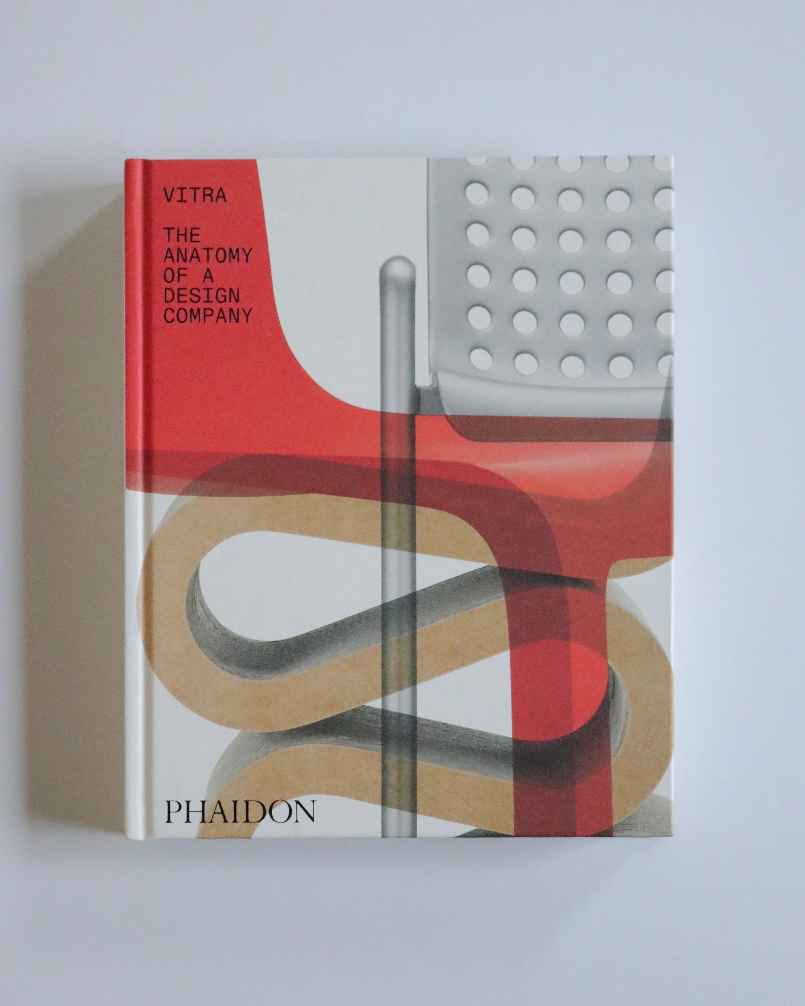 VITRA: THE ANATOMY OF A DESIGN COMPANY by Deyan Sudjic