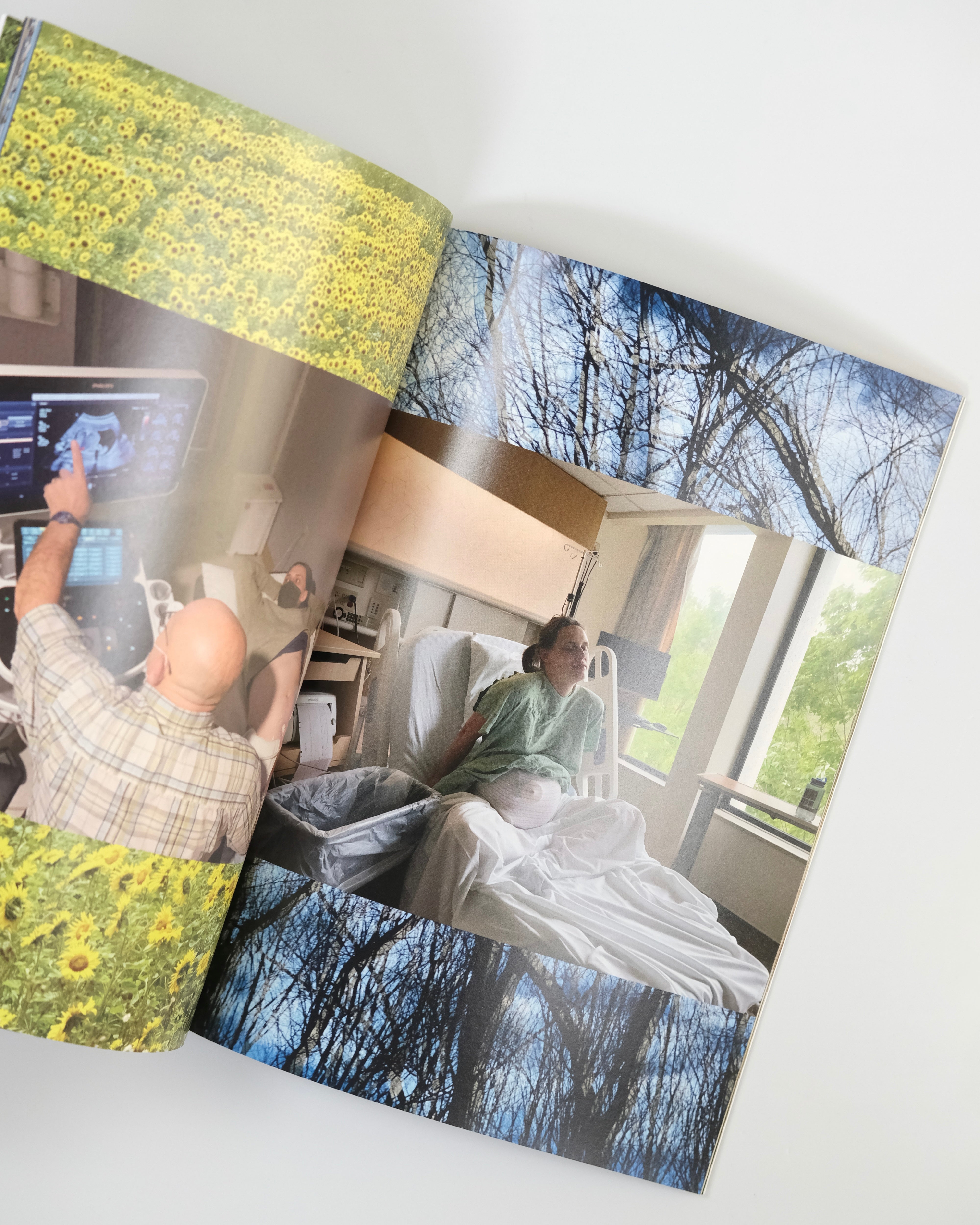 After & Before / Tim Barber