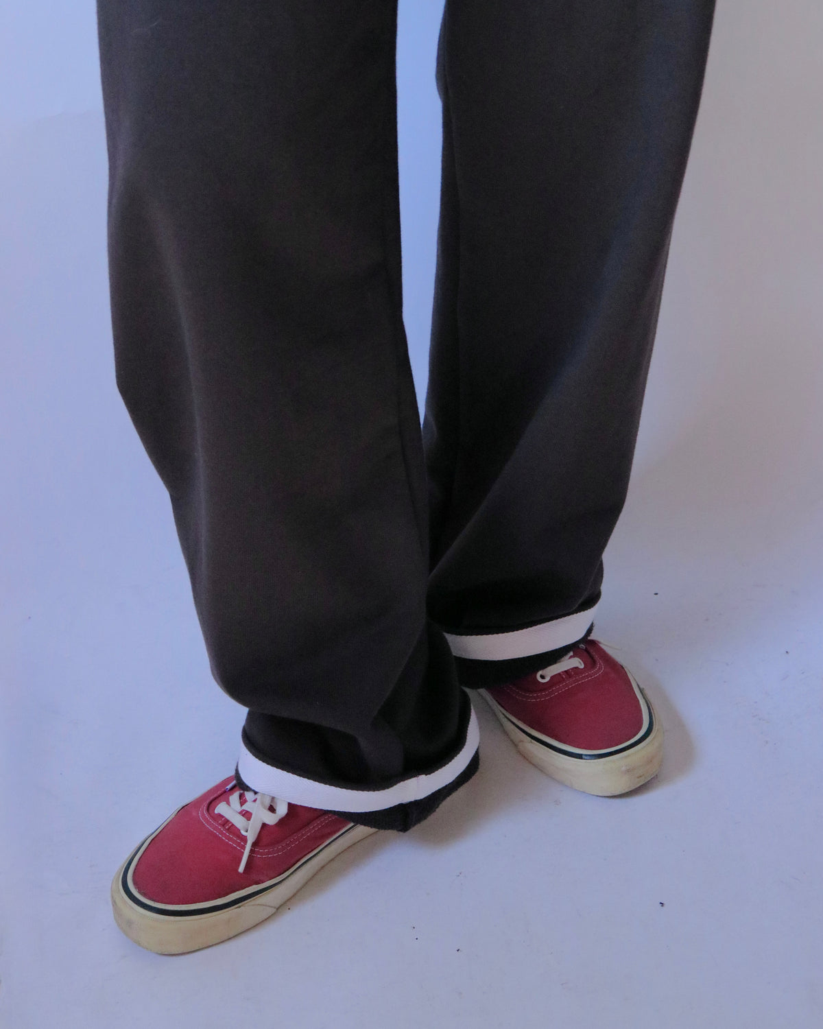 well / Room slacks brown