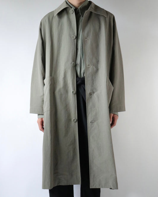 Classic dress coat