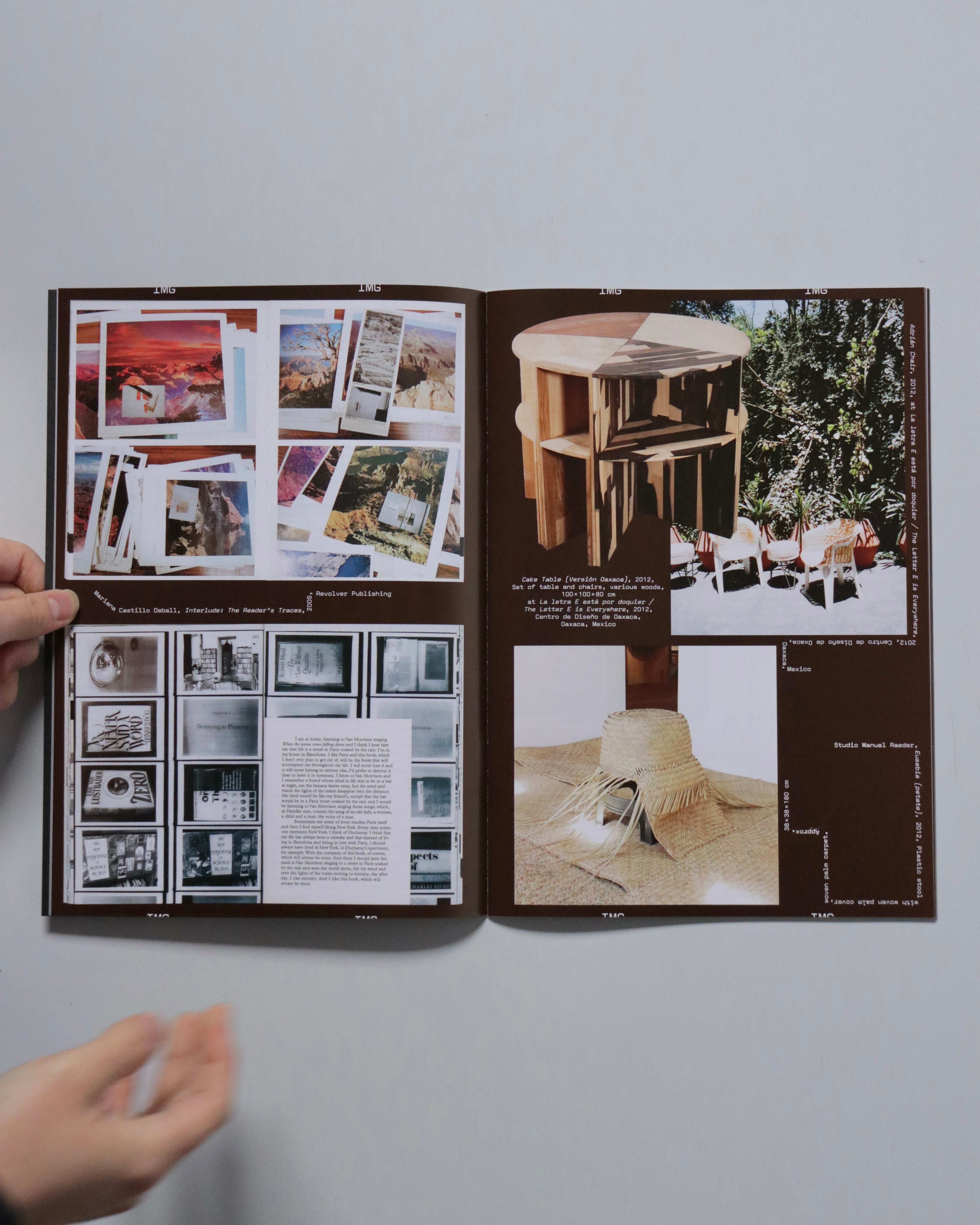 REVUE FAIRE - Manuel Reader