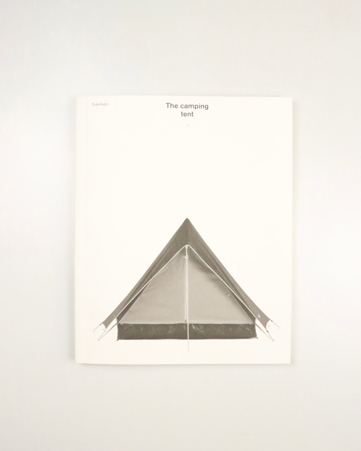 Typologie – The camping tent