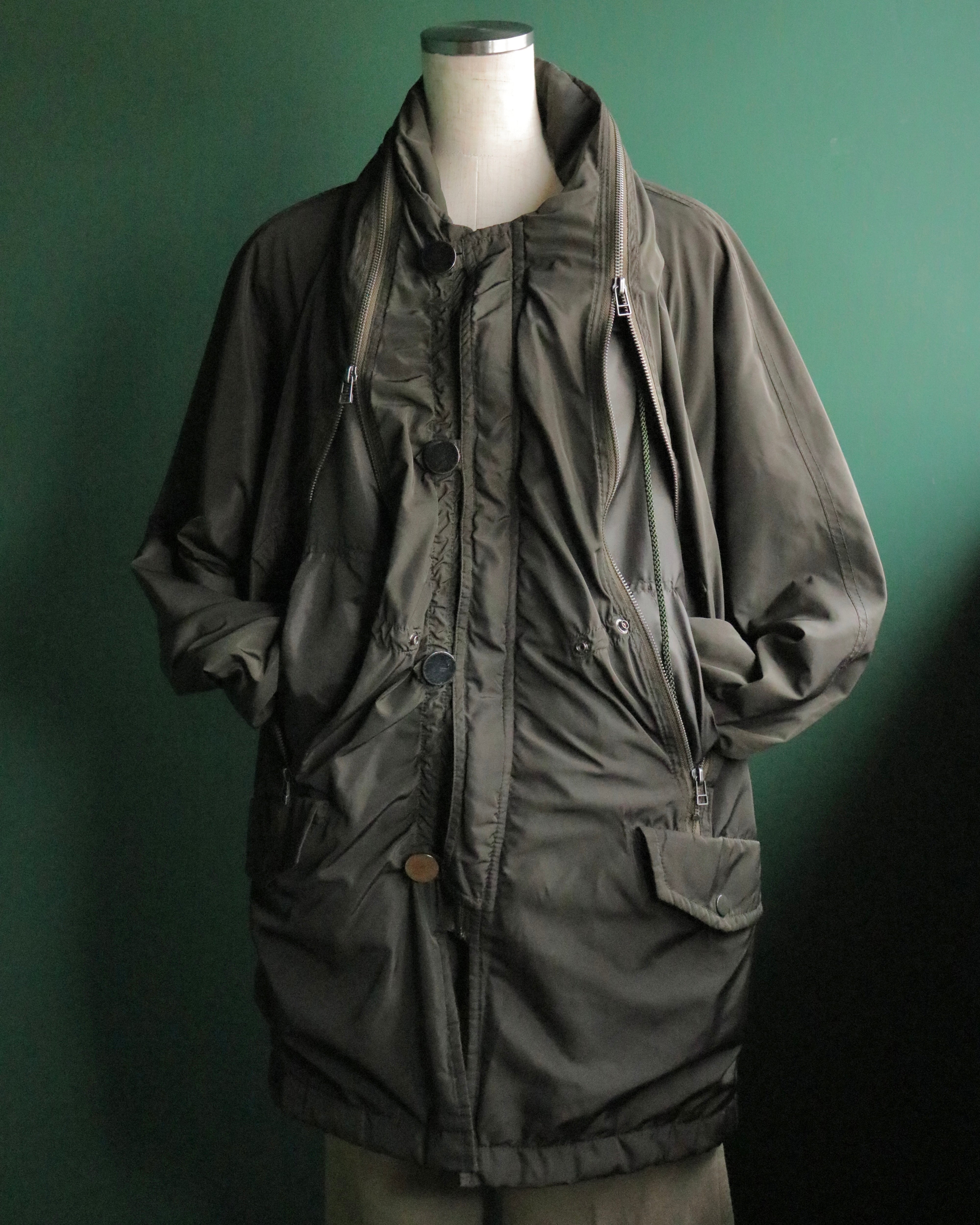 FINAL HOME technical coat