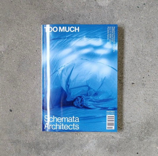 TOO MUCH Magazine #10 Schemata Architects