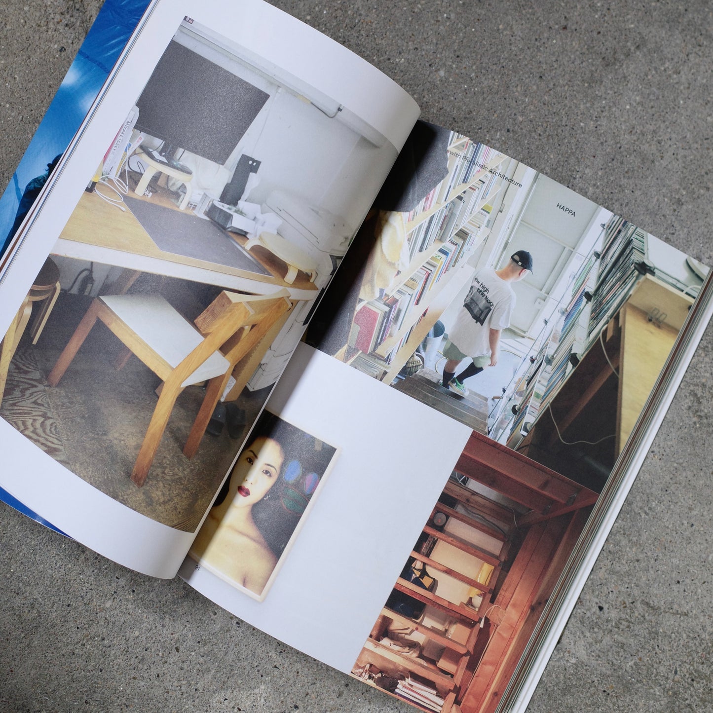 TOO MUCH Magazine #10 Schemata Architects